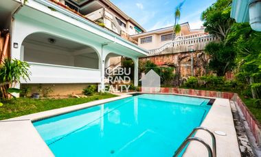 4 Bedroom House with Swimming Pool for Rent in Maria Luisa Estate Park
