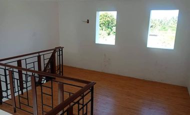 Affordable Ready For Occupancy Rowhouse Unit @ Sta. Monica Homes San Pablo Near Sta. Monica Elementary School