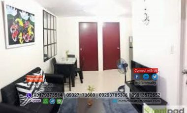 Condominium Near Emilio Aguinaldo College Urban Deca Manila Rent to Own thru PAG-IBIG, Bank or In-house
