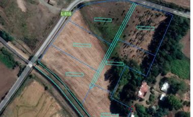 Parcelas dentro de condominio en Parral
