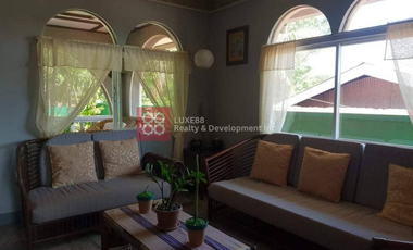 HOUSE AND LOT FOR SALE IN BORACAY ISLAND