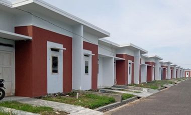 Dijual Rumah Baru di Pangenan Cirebon Dekat SMP Negeri 1 Pangenan, Polsek Pangenan