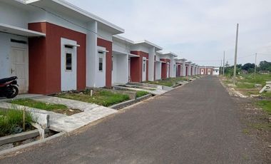 Dijual Rumah Baru di Pangenan Cirebon Dekat SMP Negeri 1 Pangenan, Polsek Pangenan
