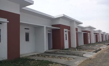 Dijual Rumah Baru di Pangenan Cirebon Dekat SMP Negeri 1 Pangenan, Polsek Pangenan