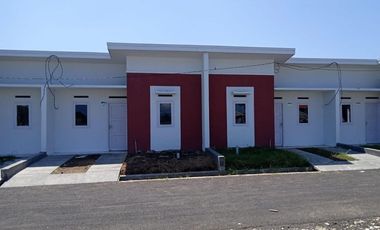 Dijual Rumah Baru di Pangenan Cirebon Dekat SMP Negeri 1 Pangenan, Polsek Pangenan