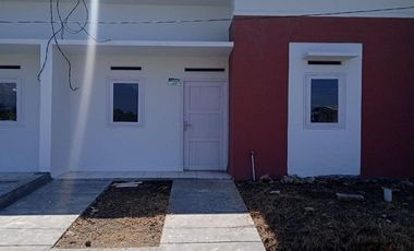 Dijual Rumah Baru di Pangenan Cirebon Dekat SMP Negeri 1 Pangenan, Polsek Pangenan