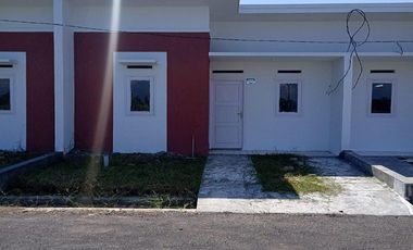 Dijual Rumah Baru di Pangenan Cirebon Dekat SMP Negeri 1 Pangenan, Polsek Pangenan