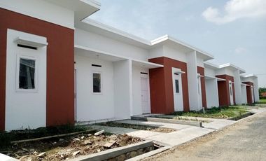 Dijual Rumah Baru di Pangenan Cirebon Dekat SMP Negeri 1 Pangenan, Polsek Pangenan
