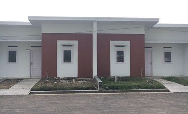 Dijual Rumah Baru di Pangenan Cirebon Dekat SMP Negeri 1 Pangenan, Polsek Pangenan