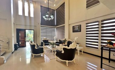 1157sqm 5BR Contemporary H&L in Cabuyao