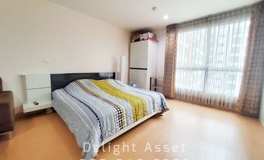 Hot deal ! ! Life @ BTS Thaphra, 10th floor 1 Bedroom 42 sqm. Fully-furnished Near BTS Talat-Phlu