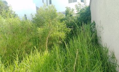 Terreno en venta en Ixtapán de la Sal en calle privada
