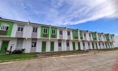 FOR SALE READY FOR OCCUPANCY TOWNHOUSES IN BOGO CITY, CEBU