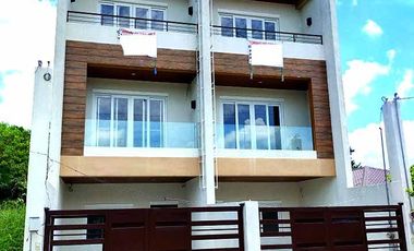 3 Storey Townhouse for sale in West Fairview near Commonwealth Quezon City