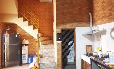 Rumah Dijual Full Furnished di Jembatan Dua Jakarta Barat