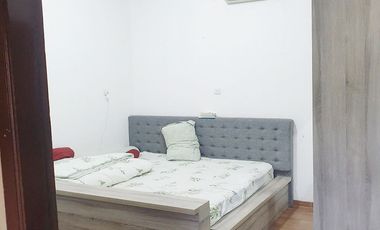 Rumah Dijual Full Furnished di Jembatan Dua Jakarta Barat