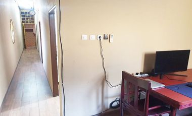 Rumah Dijual Full Furnished di Jembatan Dua Jakarta Barat
