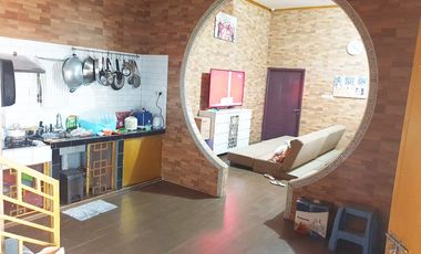 Rumah Dijual Full Furnished di Jembatan Dua Jakarta Barat