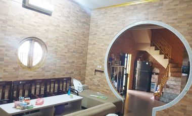 Rumah Dijual Full Furnished di Jembatan Dua Jakarta Barat