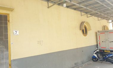 Rumah Dijual Full Furnished di Jembatan Dua Jakarta Barat
