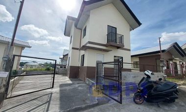 An affordable, Two-storey House for Sale in Prestige Homes Cabantian Davao City