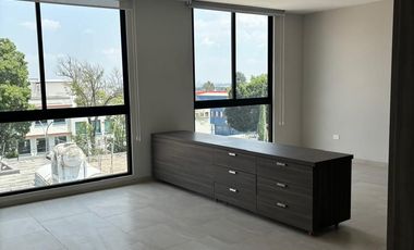 Rento departamento y loft en la paz cerca avenida juarez