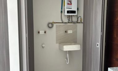 Rento departamento y loft en la paz cerca avenida juarez