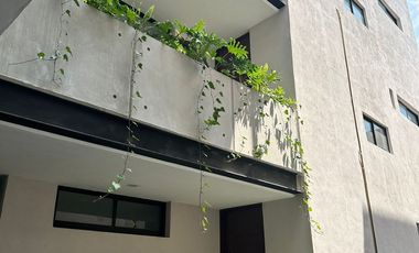 Rento departamento y loft en la paz cerca avenida juarez