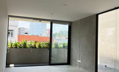 Rento departamento y loft en la paz cerca avenida juarez