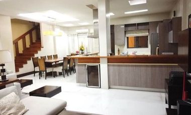 4BR Townhouse for Rent at Wack Wack ,Mandaluyong City