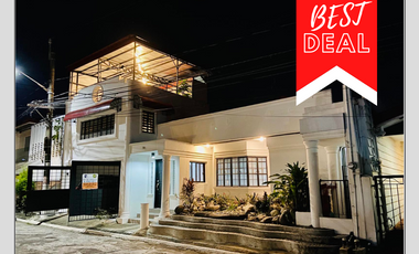BEST DEAL HOUSE FOR SALE IN BF HOMES KANLURAN PARANAQUE CITY