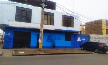 Alquilo local en Huaral