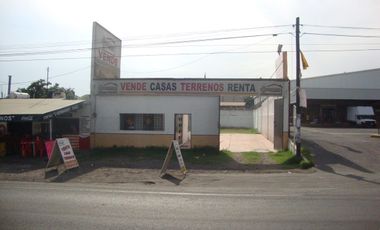 Local en Renta, Carretera México-Cuautla OCL-0019