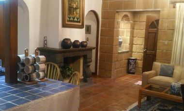 CASA en Venta Tequisquiapan, Qro. en , Fraccionamiento Las Haciendas