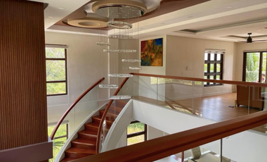 ADG - FOR SALE: 5 Bedroom House in Anvaya Cove Mango Grove, Bataan