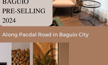 Condo Pre-selling in Baguio