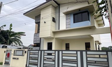 Ready for Occupancy Brand New Single Detached House & Lot for Sale in Grand ParkPlace Imus Cavite