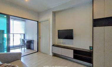 Condo for sale/rent, The Gallery Bearing, 12th fl. (Sukhumvit Road 107), near Bearing BTS station, only 650 meters Complete with furniture and electri