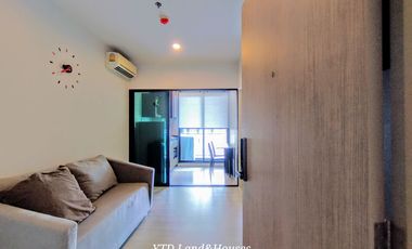 Condo for sale/rent, The Gallery Bearing, 12th fl. (Sukhumvit Road 107), near Bearing BTS station, only 650 meters Complete with furniture and electri