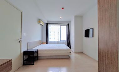 Condo for sale/rent, The Gallery Bearing, 12th fl. (Sukhumvit Road 107), near Bearing BTS station, only 650 meters Complete with furniture and electri