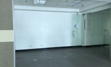 108.12 sqm Warm shell Office Space for Lease in Ayala Avenue, Makati City