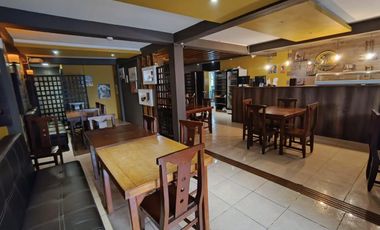 CASA COMERCIAL EN ZONA NORTE SECTOR GASTRONÓMICO DE PORTOVIEJO