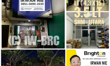 Komersial dijual di Jawa Timur, Surabaya