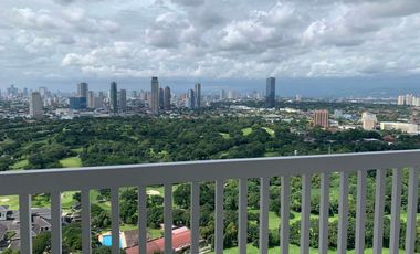 Golf course view 3 bedroom unit in 8 Wack Wack near Ortigas, Makati, BGC Megamall, Shangrila Mall, Podium