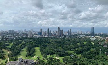 Golf course view 3 bedroom unit in 8 Wack Wack near Ortigas, Makati, BGC Megamall, Shangrila Mall, Podium