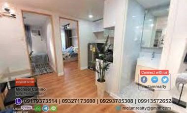 Condominium For Sale Near Capitol Medical Center Urban Deca Ortigas Rent to Own thru PAG-IBIG, Bank and In-house