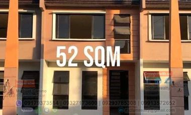 Affordable Townhouse For Sale Near Barangay Talayan Hall Deca Meycauayan