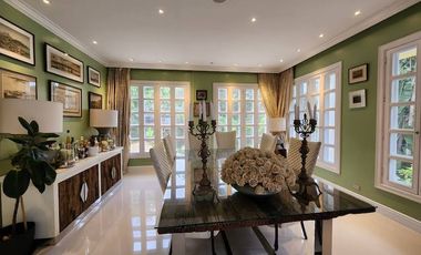CDN - FOR SALE: 5 Bedroom House in Ayala Alabang Village, Muntinlupa City