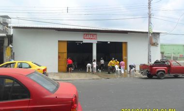 Vendo Local Comercial