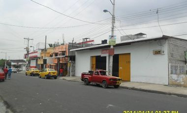 Vendo Local Comercial